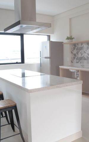 Apartamento para alugar com 25m², 1 quarto e sem vagaÁrea comum