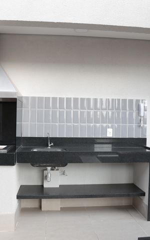 Apartamento para alugar com 25m², 1 quarto e sem vagaÁrea comum