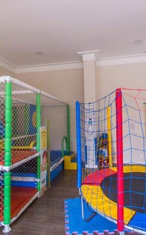 Apartamento à venda com 139m², 3 quartos e 3 vagasBrinquedoteca