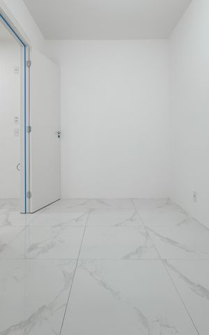 Apartamento à venda com 26m², 1 quarto e sem vaga Apartamento à venda com 26m², 1 quarto e sem vagaQuarto