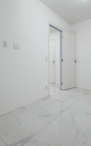 Apartamento à venda com 26m², 1 quarto e sem vaga Apartamento à venda com 26m², 1 quarto e sem vagaQuarto