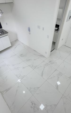 Apartamento à venda com 26m², 1 quarto e sem vaga Apartamento à venda com 26m², 1 quarto e sem vagaSala