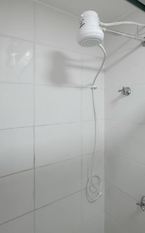 Apartamento à venda com 26m², 1 quarto e sem vaga Apartamento à venda com 26m², 1 quarto e sem vagaBanheiro