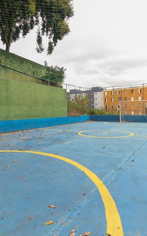 Apartamento para alugar com 75m², 3 quartos e 1 vaga Apartamento para alugar com 75m², 3 quartos e 1 vagaQuadra Esportiva