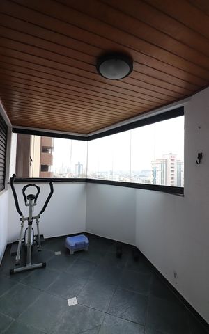 Apartamento à venda com 133m², 3 quartos e 3 vagasSala Sacada