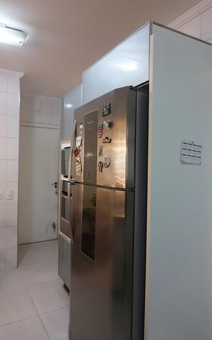 Apartamento à venda com 133m², 3 quartos e 3 vagasCozinha
