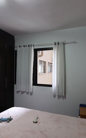 Apartamento à venda com 133m², 3 quartos e 3 vagasSuíte 1uíte