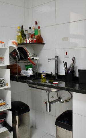 Casa para alugar com 350m², 3 quartos e 2 vagas Casa para alugar com 350m², 3 quartos e 2 vagasCozinha