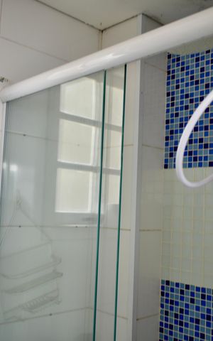 Casa para alugar com 350m², 3 quartos e 2 vagas Casa para alugar com 350m², 3 quartos e 2 vagasBanheiro Área externa