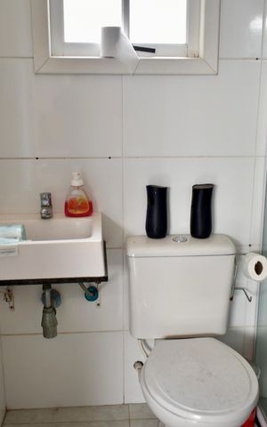Casa para alugar com 350m², 3 quartos e 2 vagas Casa para alugar com 350m², 3 quartos e 2 vagasBanheiro Área externa