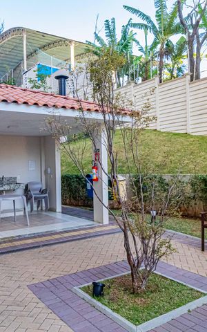 Apartamento à venda com 41m², 2 quartos e sem vaga Apartamento à venda com 41m², 2 quartos e sem vagaÁrea comum - Churrasqueira