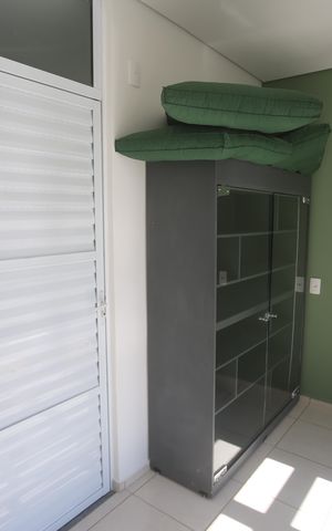 Apartamento para alugar com 50m², 1 quarto e 1 vagaÁrea comum