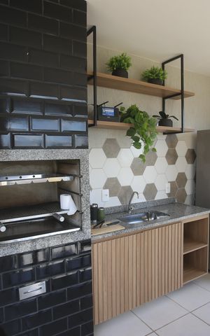 Apartamento para alugar com 50m², 1 quarto e 1 vagaÁrea comum