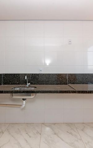 Apartamento à venda com 102m², 2 quartos e 2 vagas Apartamento à venda com 102m², 2 quartos e 2 vagasCozinha