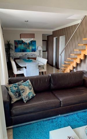 Apartamento à venda com 291m², 4 quartos e 3 vagas