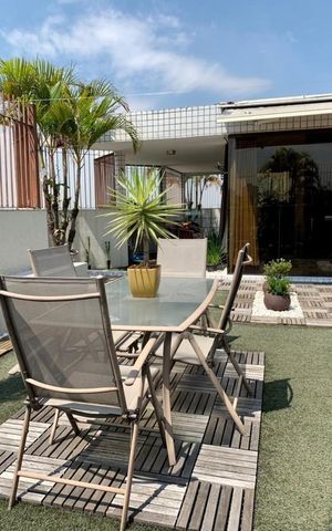Apartamento à venda com 291m², 4 quartos e 3 vagas