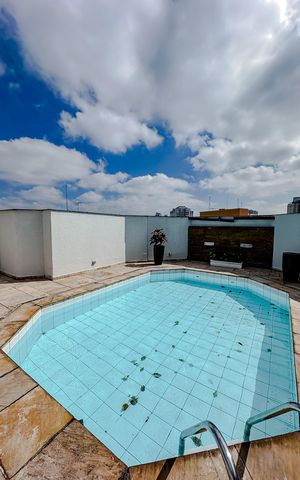 Apartamento para alugar com 280m², 3 quartos e 3 vagasPiscina