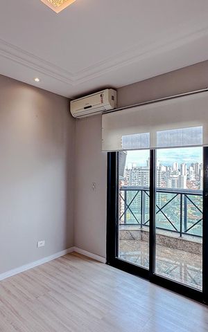 Apartamento para alugar com 280m², 3 quartos e 3 vagasQuarto 