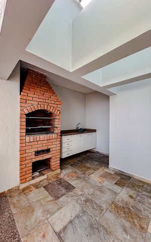 Apartamento para alugar com 280m², 3 quartos e 3 vagasChurrasqueira