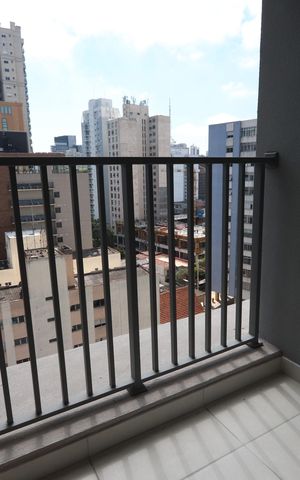 Apartamento à venda com 117m², 2 quartos e 2 vagasSacada da Suíte 2
