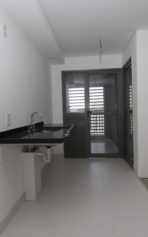 Apartamento à venda com 117m², 2 quartos e 2 vagasCozinha