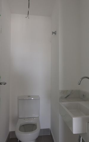 Apartamento à venda com 117m², 2 quartos e 2 vagasLavabo