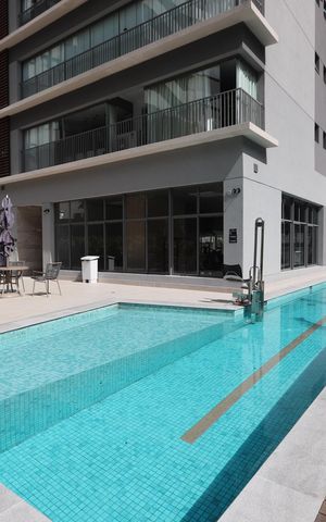 Apartamento à venda com 117m², 2 quartos e 2 vagasÁrea comum - Piscina