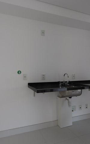 Apartamento à venda com 117m², 2 quartos e 2 vagasCozinha
