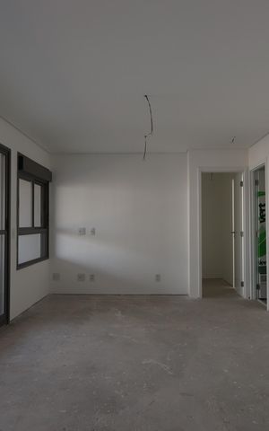 Apartamento à venda com 117m², 2 quartos e 2 vagasSala
