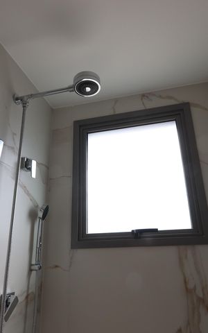 Apartamento à venda com 117m², 2 quartos e 2 vagasBanheiro da Suíte 2