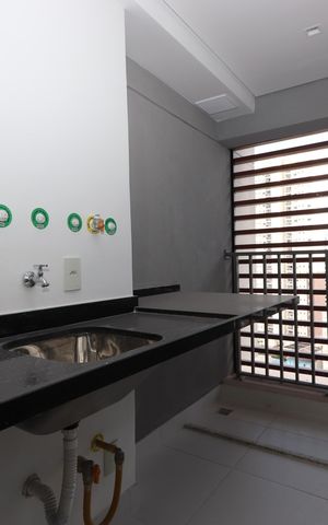 Apartamento à venda com 117m², 2 quartos e 2 vagasLavanderia