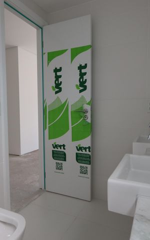 Apartamento à venda com 117m², 2 quartos e 2 vagasBanheiro 1 da Suíte 1