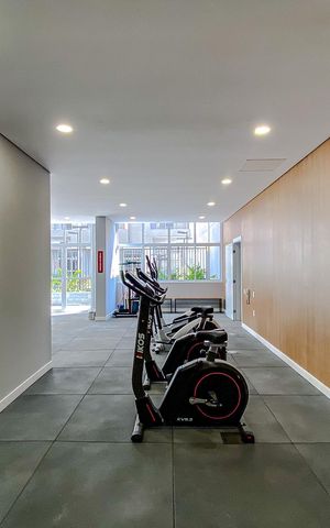 Studio à venda com 25m², 1 quarto e sem vagaÁrea comum
