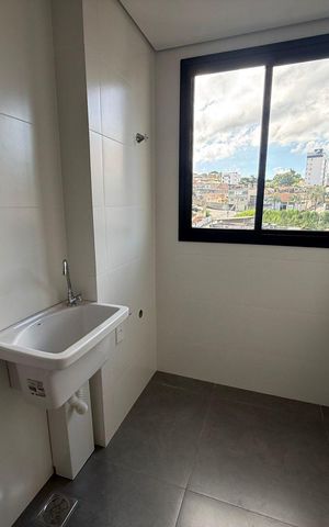 Apartamento à venda com 52m², 2 quartos e 1 vaga Apartamento à venda com 52m², 2 quartos e 1 vagaSala/Cozinha
