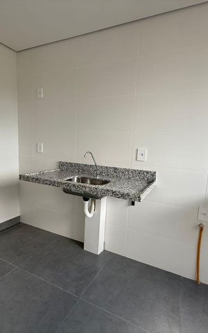 Apartamento à venda com 52m², 2 quartos e 1 vaga Apartamento à venda com 52m², 2 quartos e 1 vagaSala/Cozinha