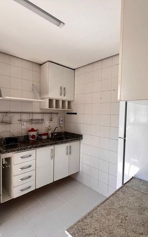 Apartamento à venda com 55m², 1 quarto e 1 vaga Apartamento à venda com 55m², 1 quarto e 1 vagaCozinha