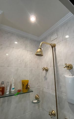 Apartamento à venda com 94m², 3 quartos e 2 vagasBanheiro da Suíte