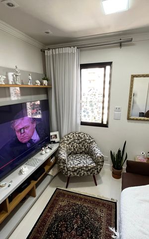 Apartamento à venda com 94m², 3 quartos e 2 vagasQuarto