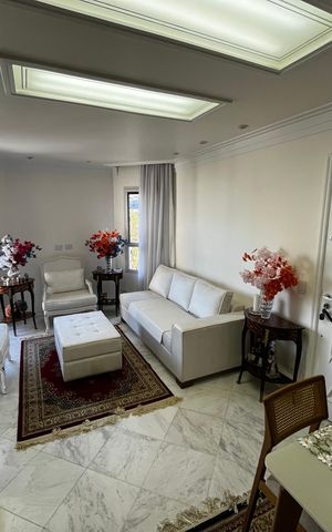 Apartamento à venda com 94m², 3 quartos e 2 vagasSala