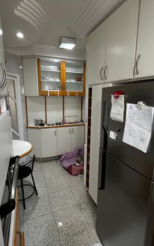 Apartamento à venda com 94m², 3 quartos e 2 vagasCozinha