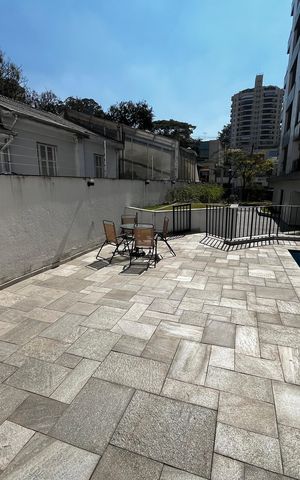 Apartamento à venda com 94m², 3 quartos e 2 vagasÁrea comum - Piscina