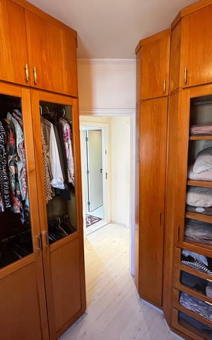 Apartamento à venda com 94m², 3 quartos e 2 vagasCloset da suíte