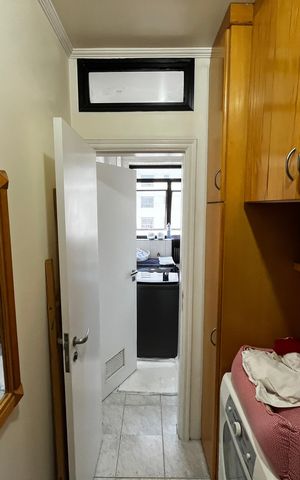 Apartamento à venda com 94m², 3 quartos e 2 vagasQuarto de Serviço