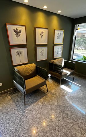 Apartamento à venda com 94m², 3 quartos e 2 vagasHall de entrada