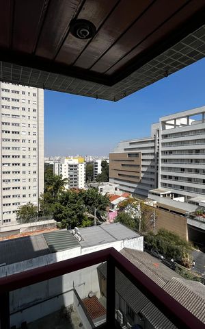 Apartamento à venda com 94m², 3 quartos e 2 vagasVaranda da Sala