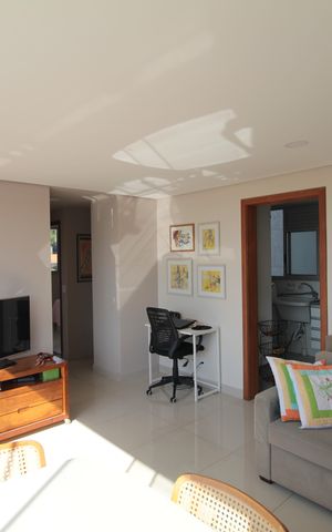 Apartamento à venda com 75m², 2 quartos e 1 vagaSala