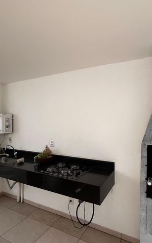 Apartamento à venda com 75m², 2 quartos e 1 vagaÁrea Gourmet