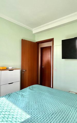 Apartamento à venda com 84m², 3 quartos e 2 vagas Apartamento à venda com 84m², 3 quartos e 2 vagasQuarto 2