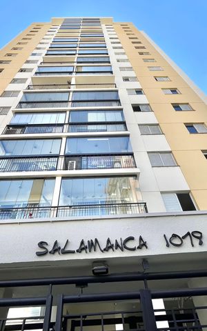 Apartamento à venda com 84m², 3 quartos e 2 vagas Apartamento à venda com 84m², 3 quartos e 2 vagasFachada