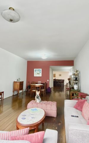 Apartamento à venda com 205m², 3 quartos e 1 vagaSala